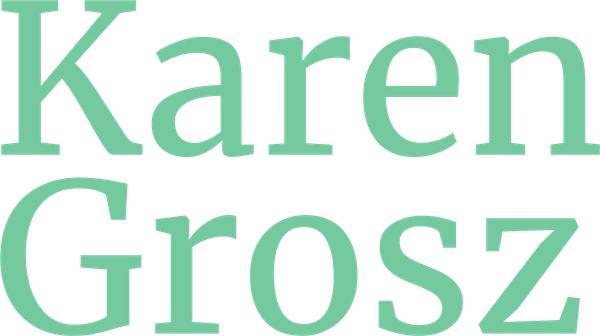 Karen Grosz Logo